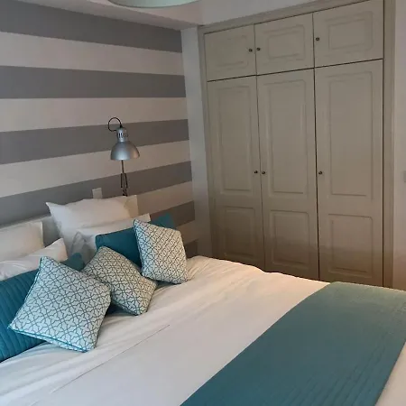 Sweet On The River Apartment Lissabon